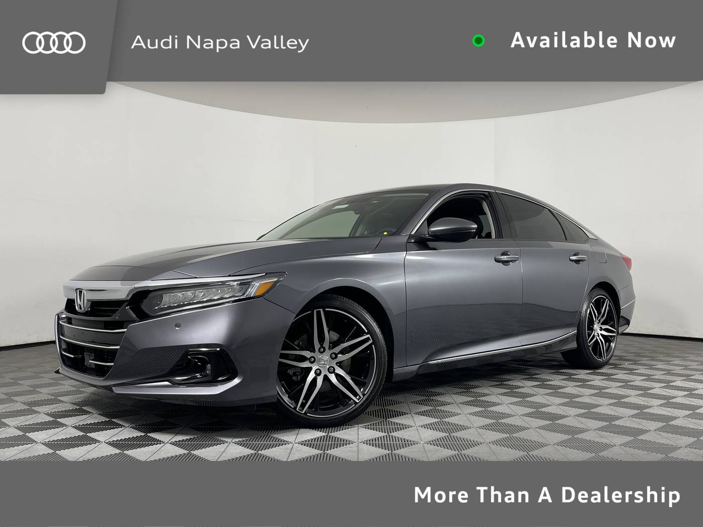 2022 Honda Accord Touring — Sedan — 38,068 mi — Fairfield, CA