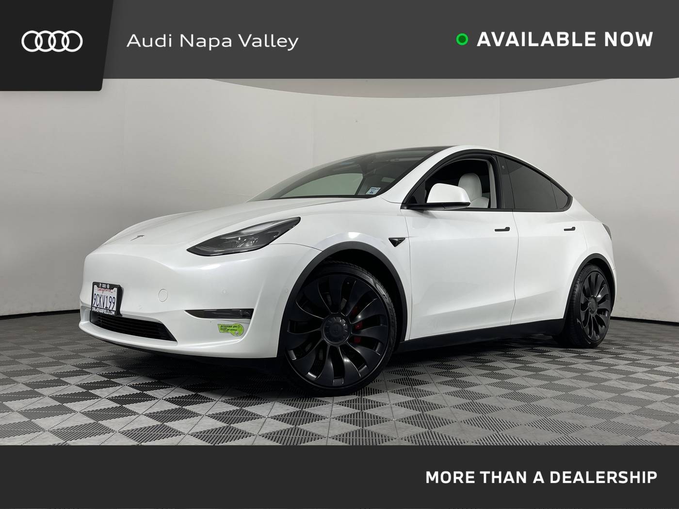 2022 Tesla Model Y Performance — SUV — 27,710 mi — Fairfield, CA
