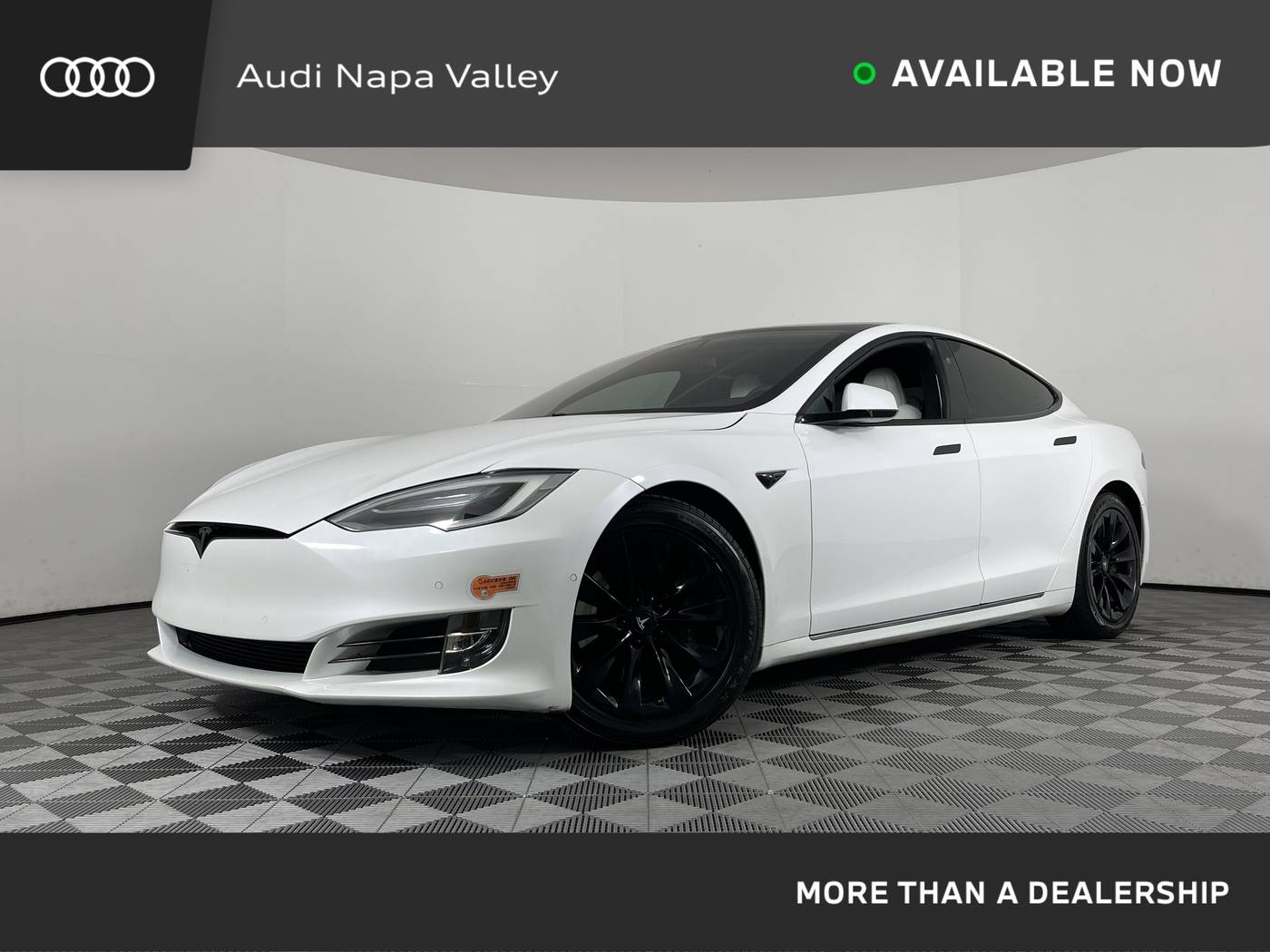 2021 Tesla Model S Long Range Plus — Hatchback — 78,855 mi — Fairfield, CA