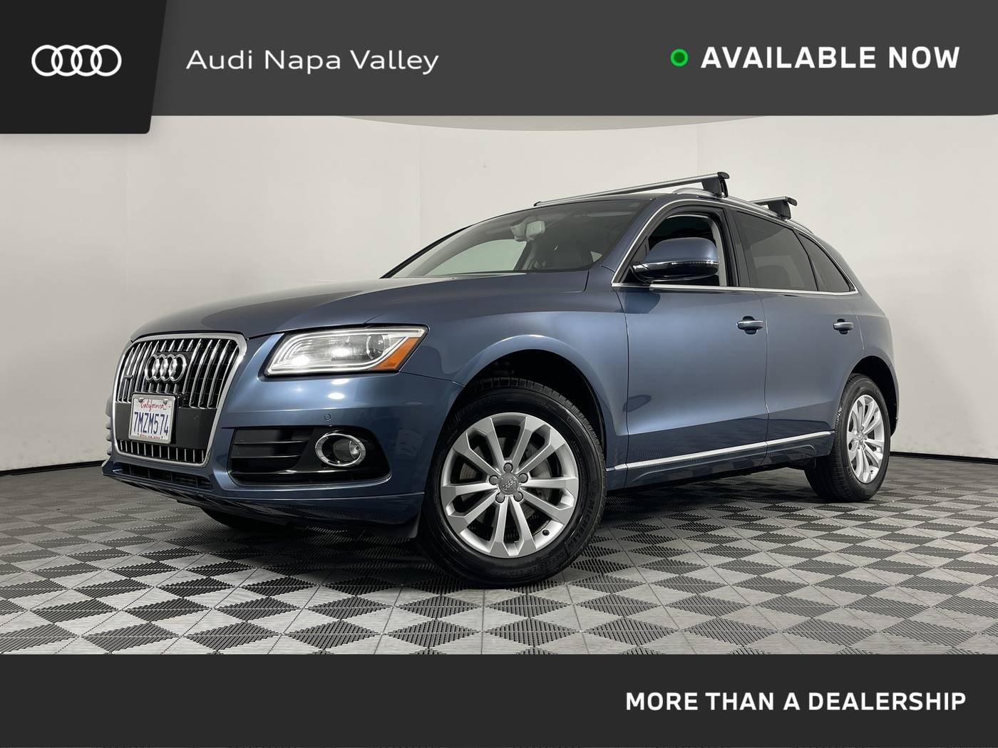 2016 Audi Q5 Premium Plus — SUV — 69,300 mi — Fairfield, CA