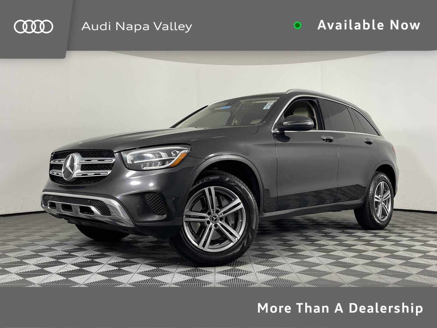 2021 Mercedes-Benz GLC GLC 300 — SUV — 101,561 mi — Fairfield, CA