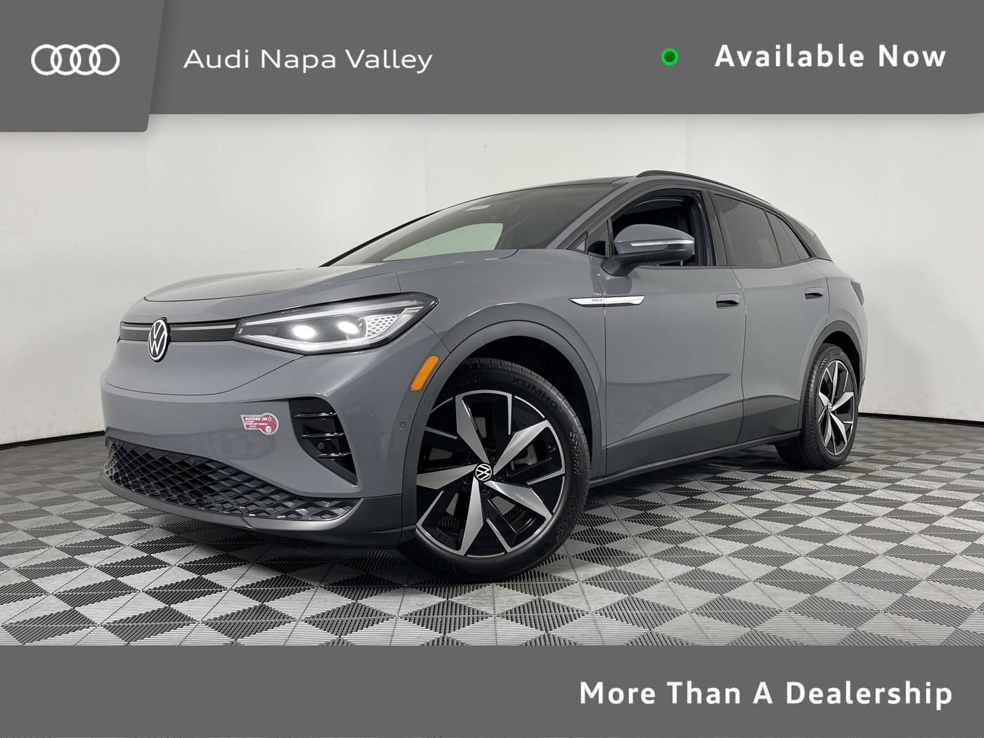 2023 Volkswagen ID.4 Pro S — SUV — 22,075 mi — Fairfield, CA