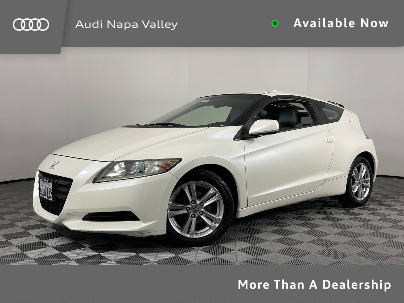 2011 Honda CR-Z Base — Hatchback — 113,173 mi — Fairfield, CA