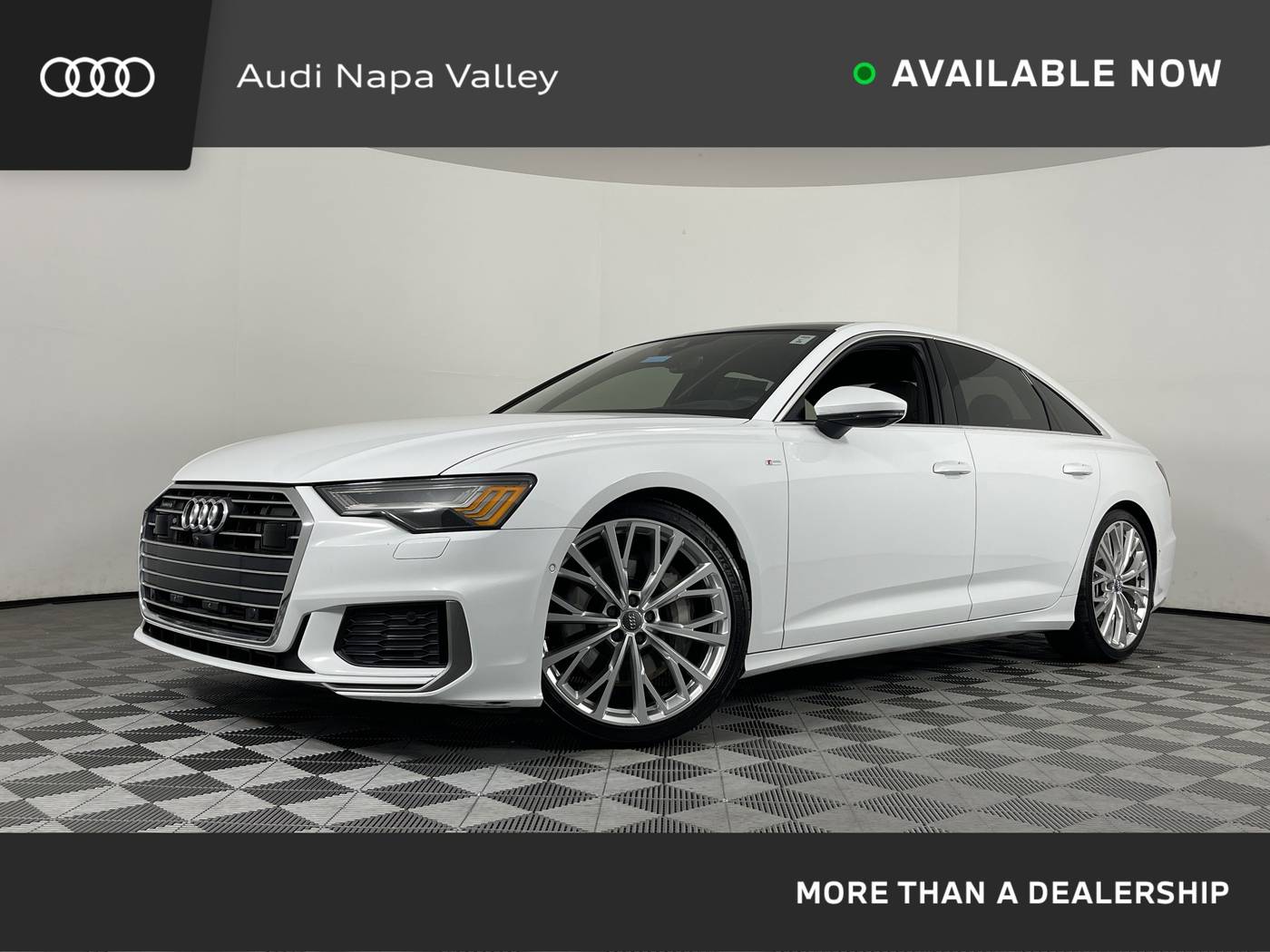 2019 Audi A6 Prestige — Sedan — 43,540 mi — Fairfield, CA