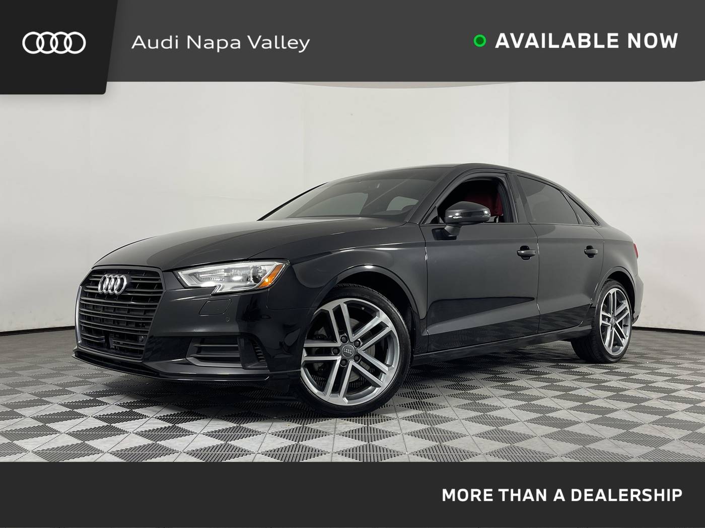2020 Audi A3 Premium — Sedan — 30,392 mi — Fairfield, CA