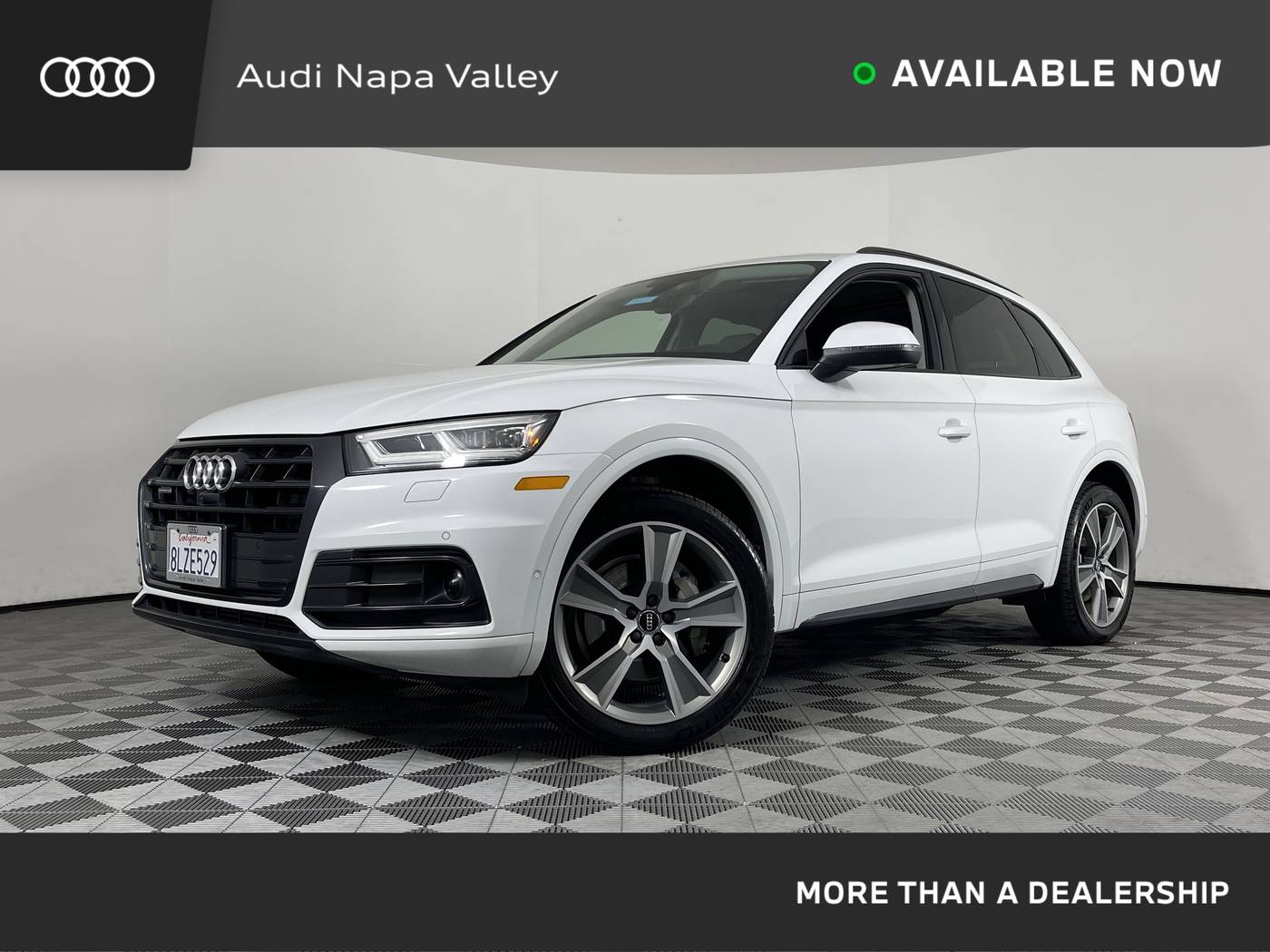 2019 Audi Q5 Prestige — SUV — 49,098 mi — Fairfield, CA