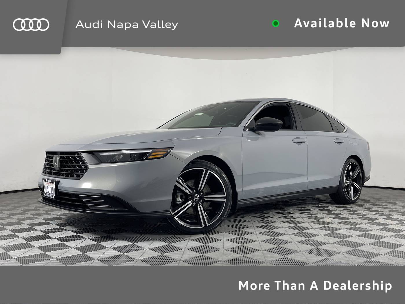 2024 Honda Accord Hybrid Sport — Sedan — 48,624 mi — Fairfield, CA