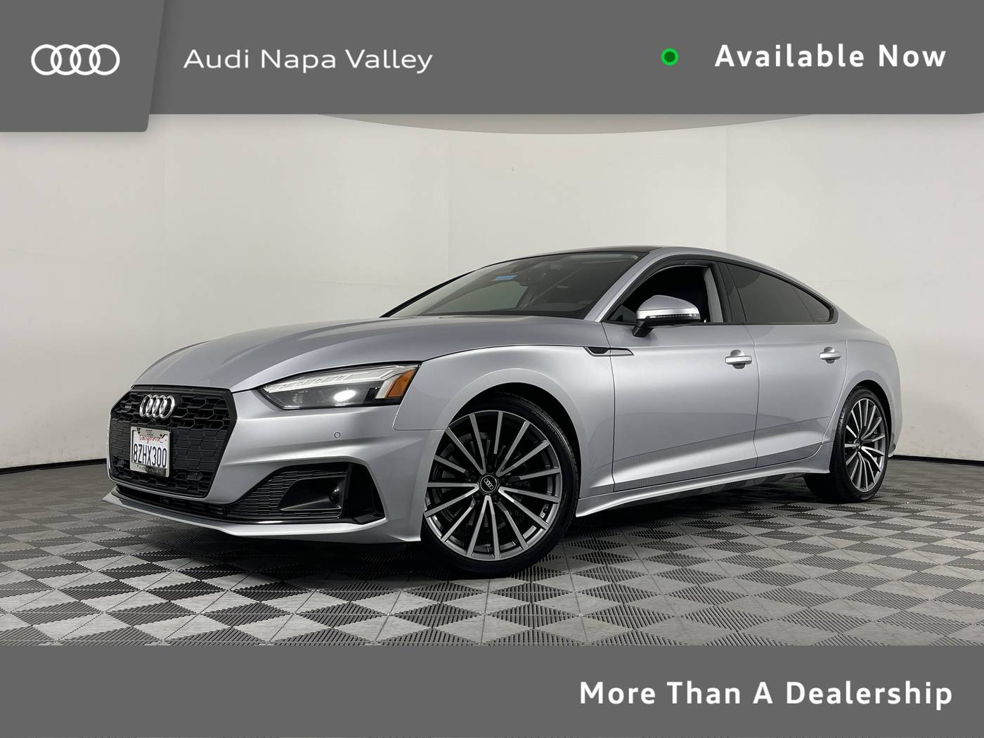 2022 Audi A5 Premium Plus — Hatchback — 22,245 mi — Fairfield, CA
