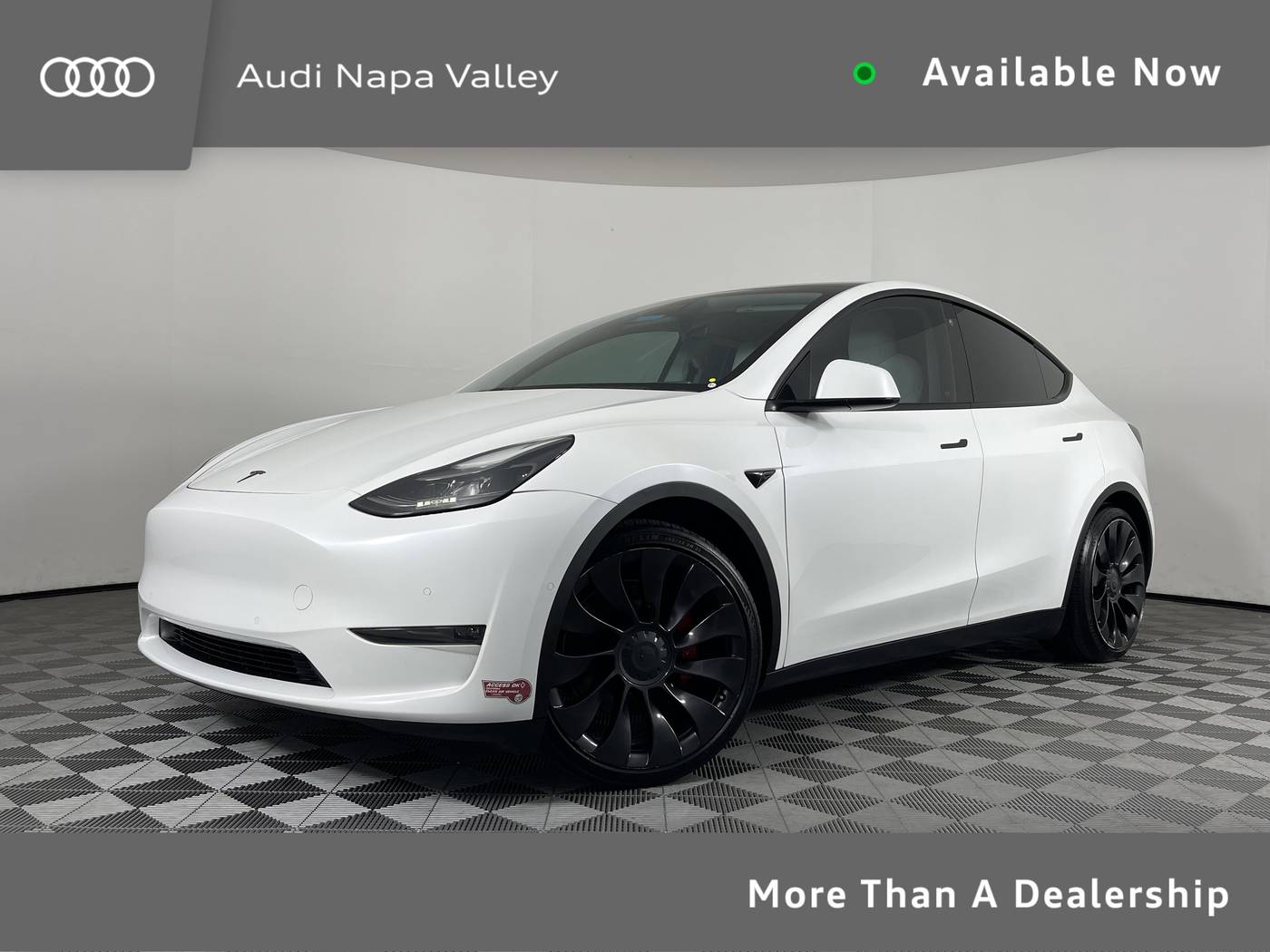 2022 Tesla Model Y Performance — SUV — 54,299 mi — Fairfield, CA