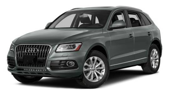 2016 Audi Q5 Premium Plus — SUV — 78,841 mi — Fairfield, CA