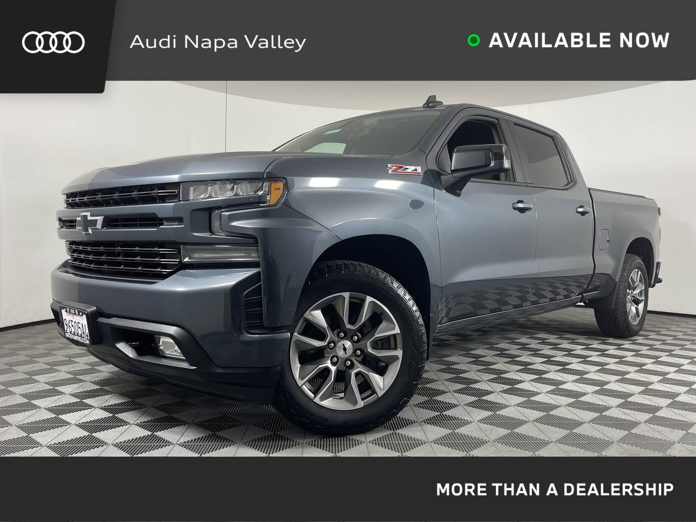 2019 Chevrolet Silverado 1500 RST — Pickup Truck — 66,322 mi — Fairfield, CA