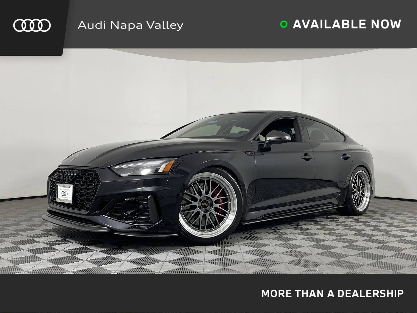 2024 Audi RS 5 Standard — Hatchback — 9,225 mi — Fairfield, CA