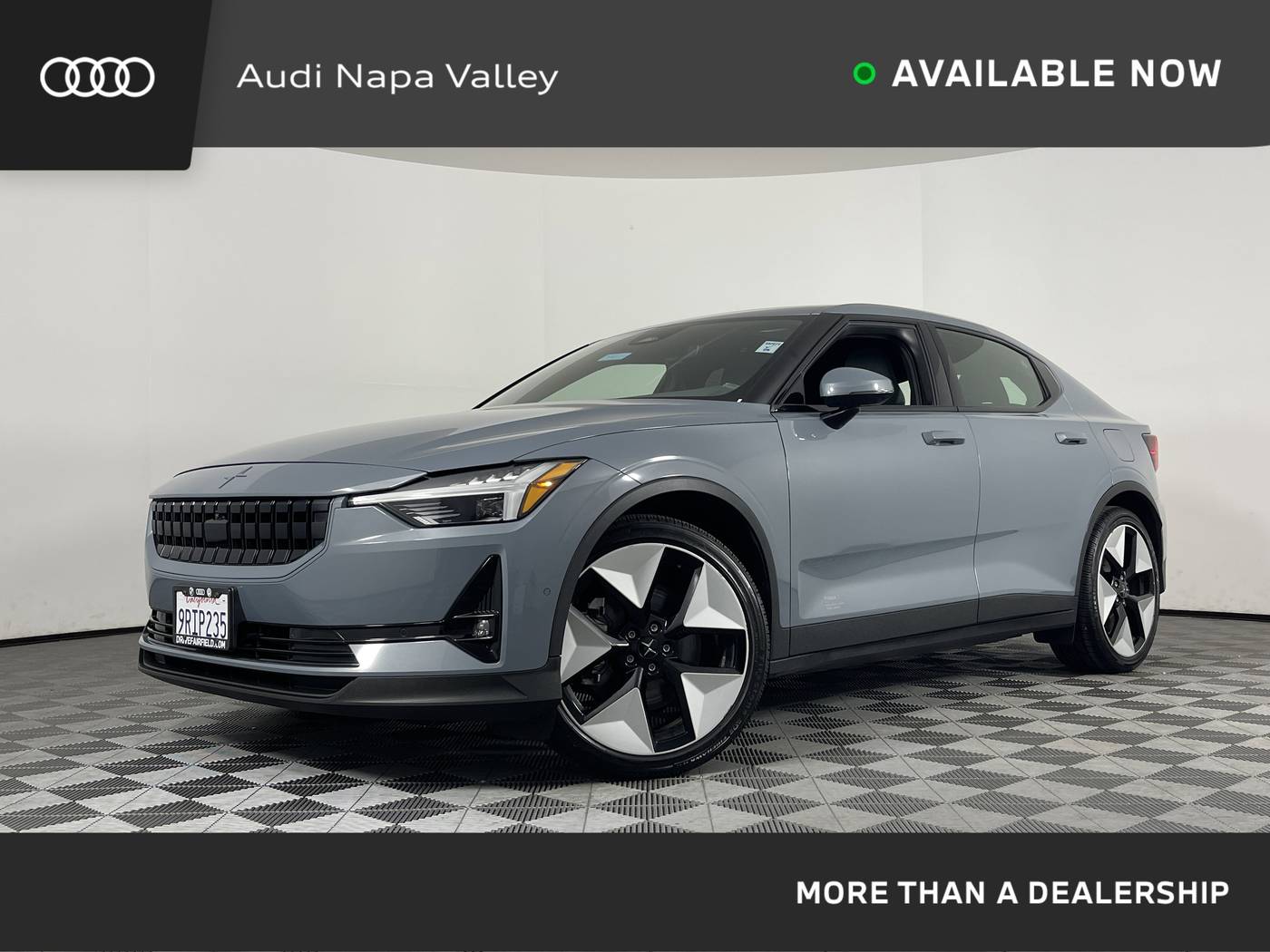 2023 Polestar 2 Standard — Sedan — 50,052 mi — Fairfield, CA