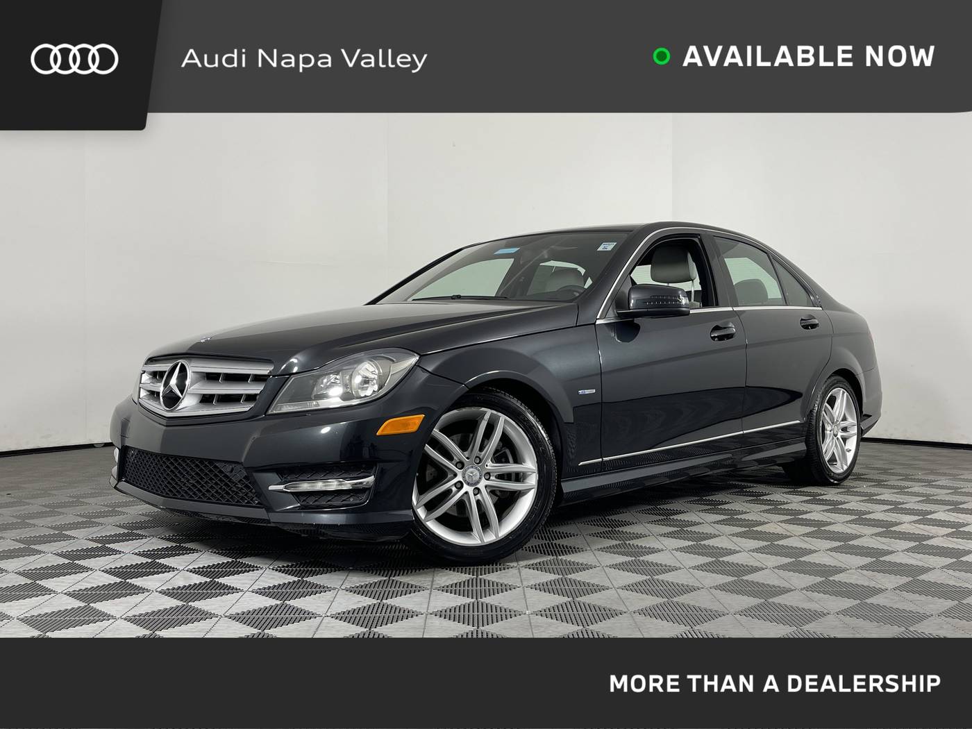 2012 Mercedes-Benz C-Class C 250 — Sedan — 79,610 mi — Fairfield, CA