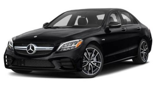 2020 Mercedes-Benz C-Class AMG C 43 — Sedan — 13,783 mi — Fairfield, CA
