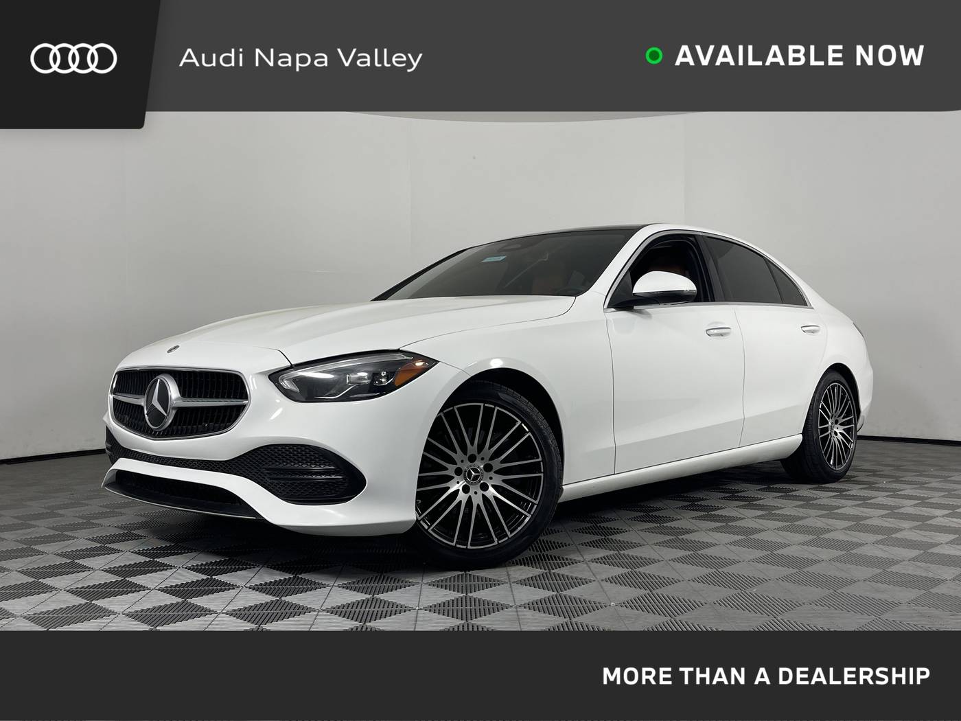 2022 Mercedes-Benz C-Class C 300 — Sedan — 45,547 mi — Fairfield, CA