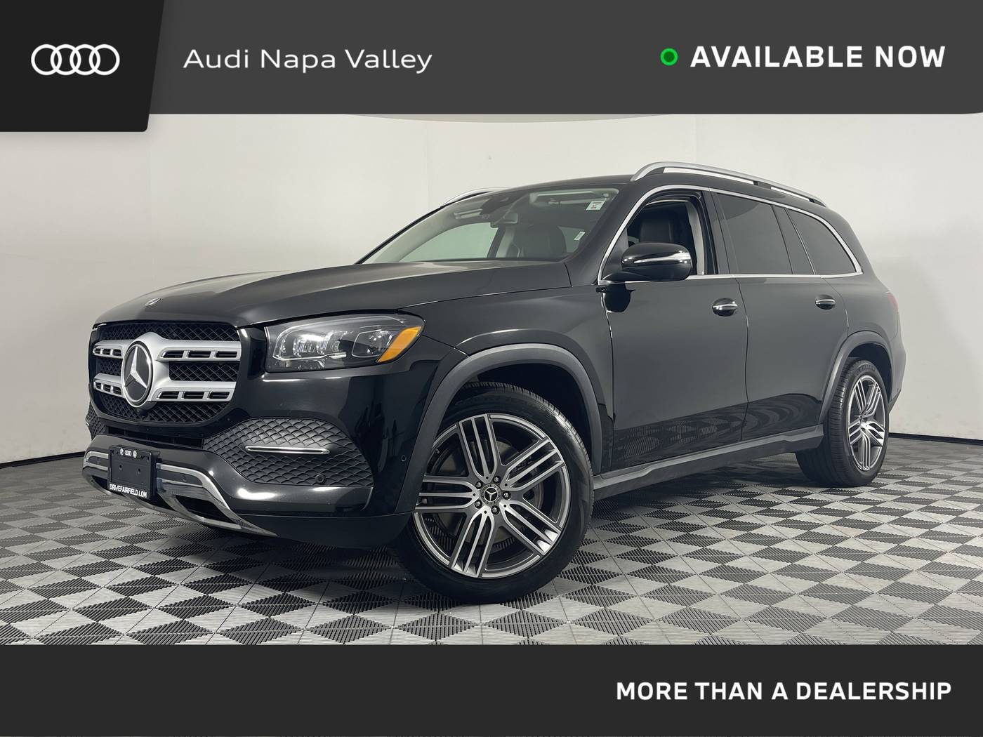 2023 Mercedes-Benz GLS GLS 450 — SUV — 40,265 mi — Fairfield, CA