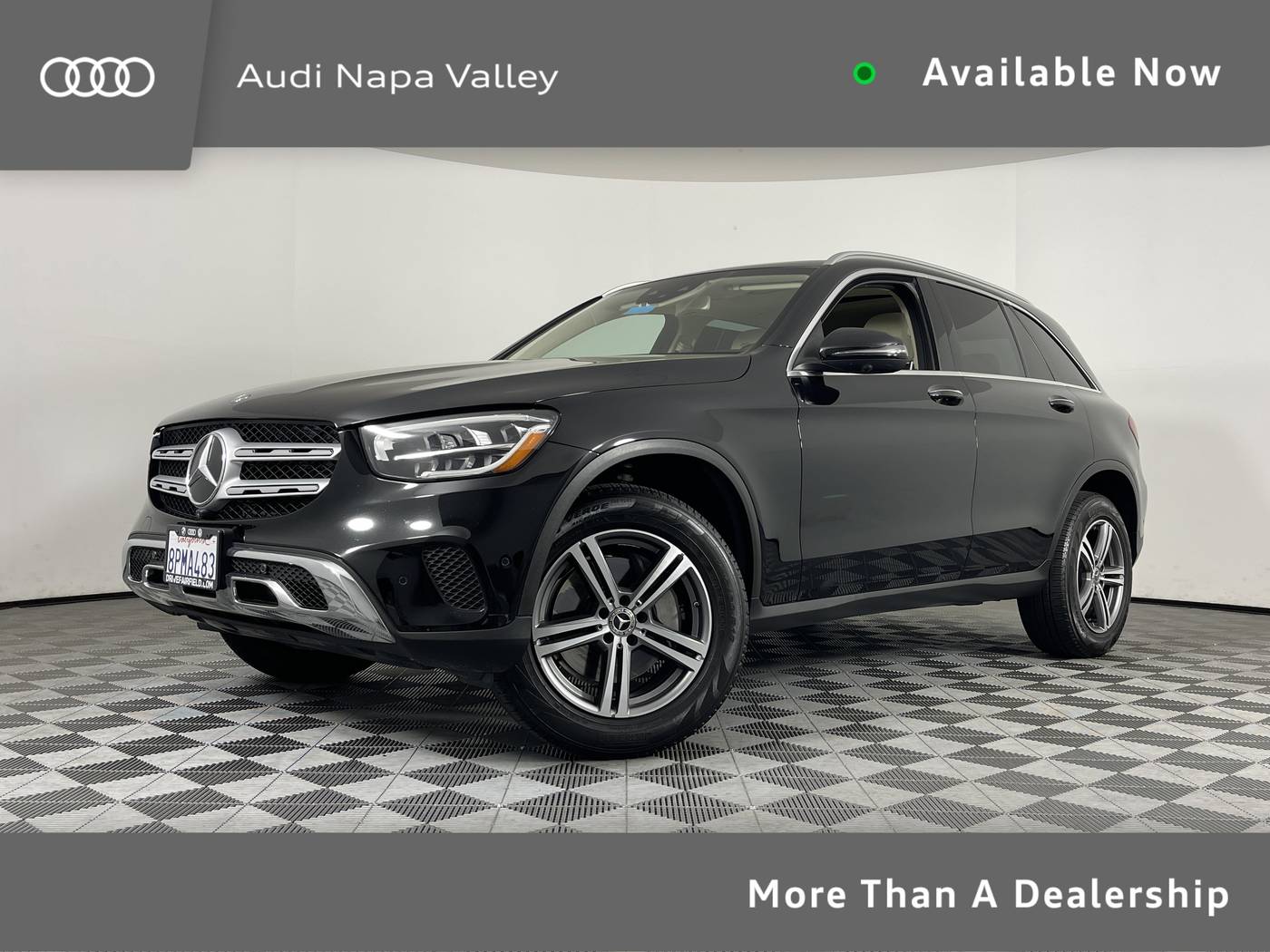 2020 Mercedes-Benz GLC GLC 300 — SUV — 66,186 mi — Fairfield, CA