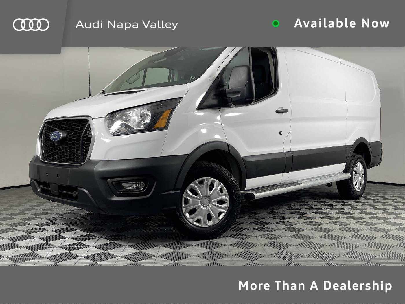 2023 Ford Transit Cargo Van T-250 — Cargo Van — 8,193 mi — Fairfield, CA