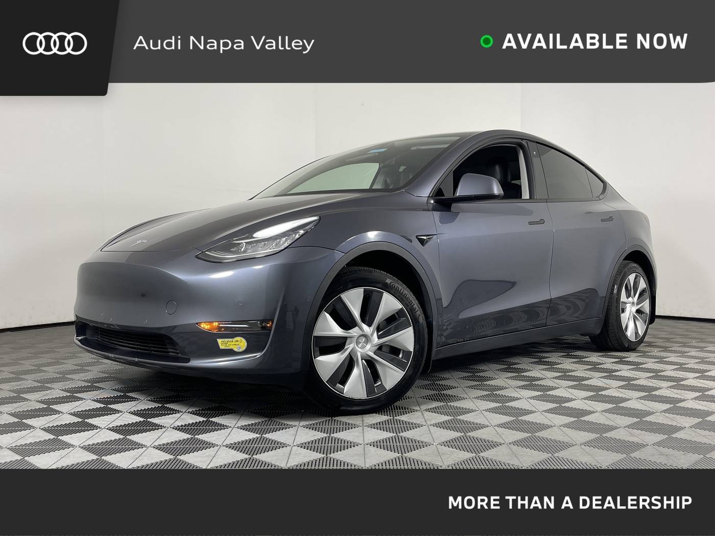 2022 Tesla Model Y Long Range — SUV — 38,527 mi — Fairfield, CA