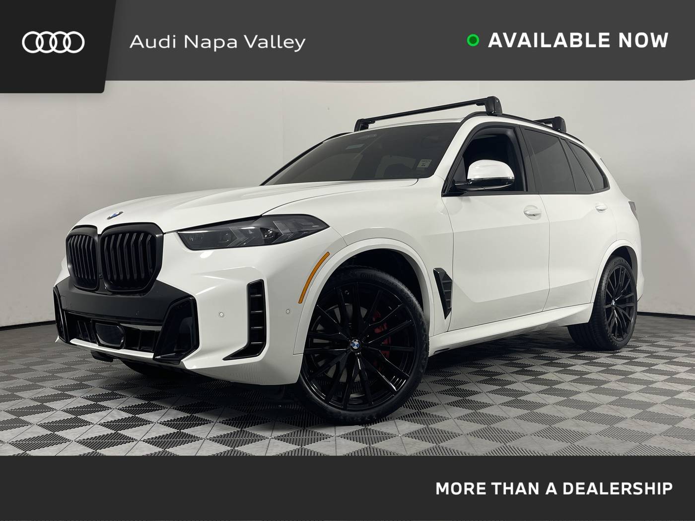 2024 BMW X5 40i — SUV — 20,478 mi — Fairfield, CA