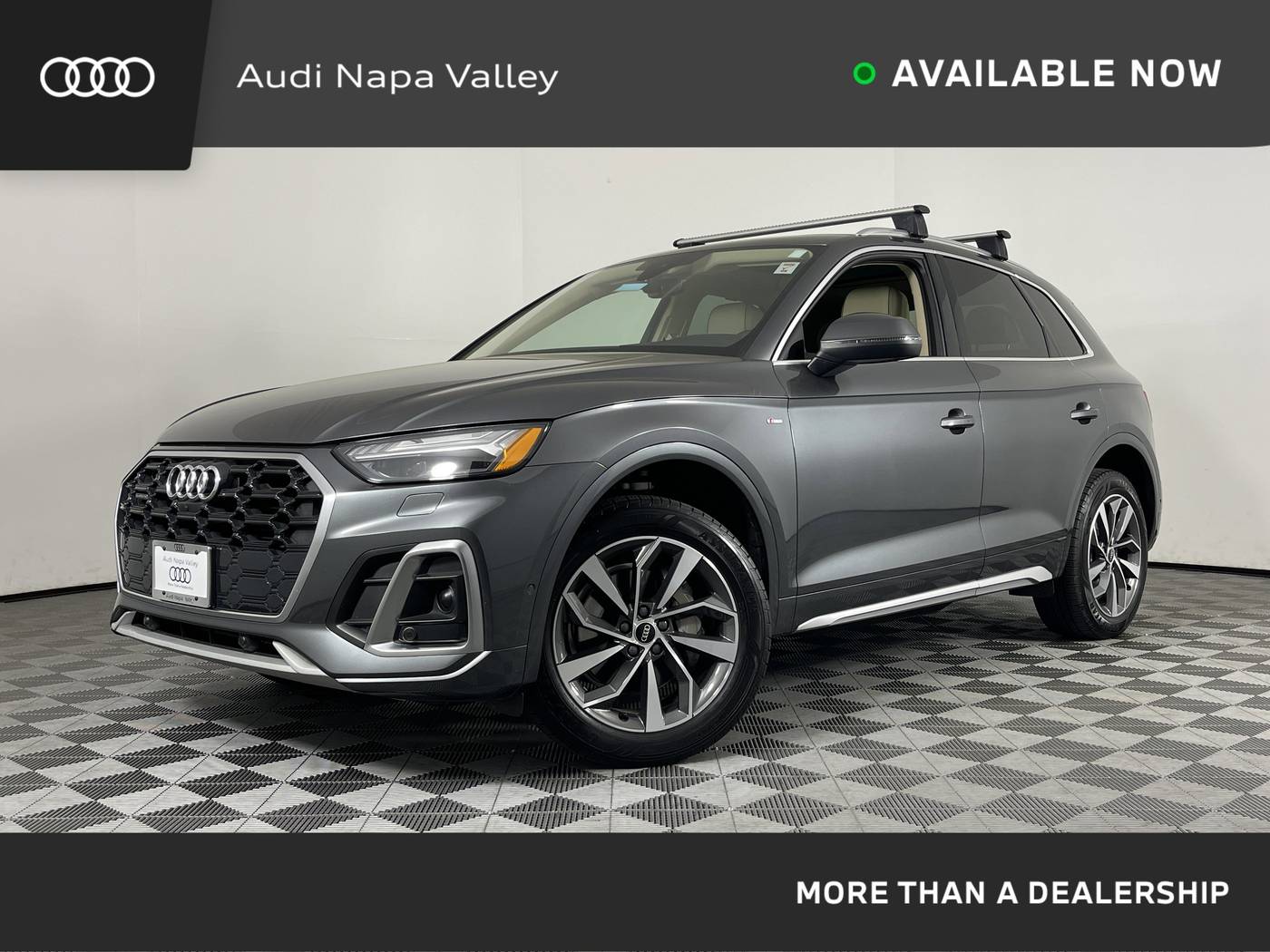 2022 Audi Q5 Prestige — SUV — 43,784 mi — Fairfield, CA