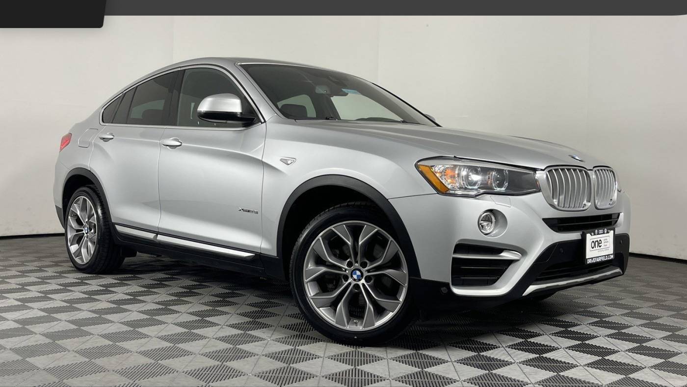 2018 BMW X4 28i — SUV — 90,049 mi — Fairfield, CA
