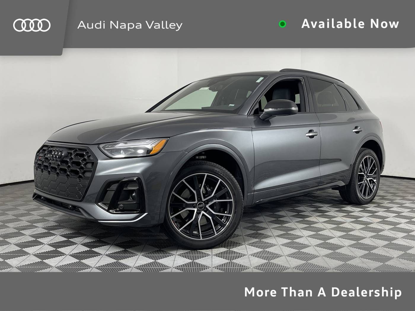2023 Audi SQ5 Premium Plus — SUV — 16,634 mi — Fairfield, CA