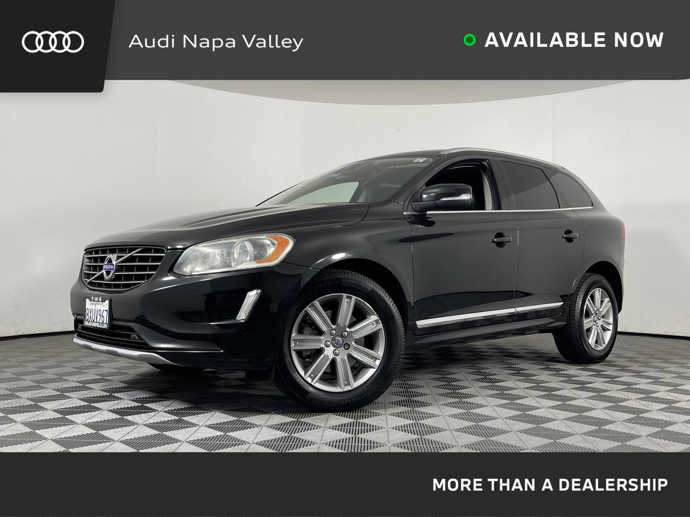 2017 Volvo XC60 Inscription — SUV — 144,459 mi — Fairfield, CA