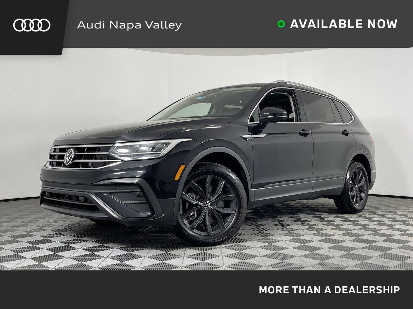 2024 Volkswagen Tiguan SE — SUV — 6,763 mi — Fairfield, CA