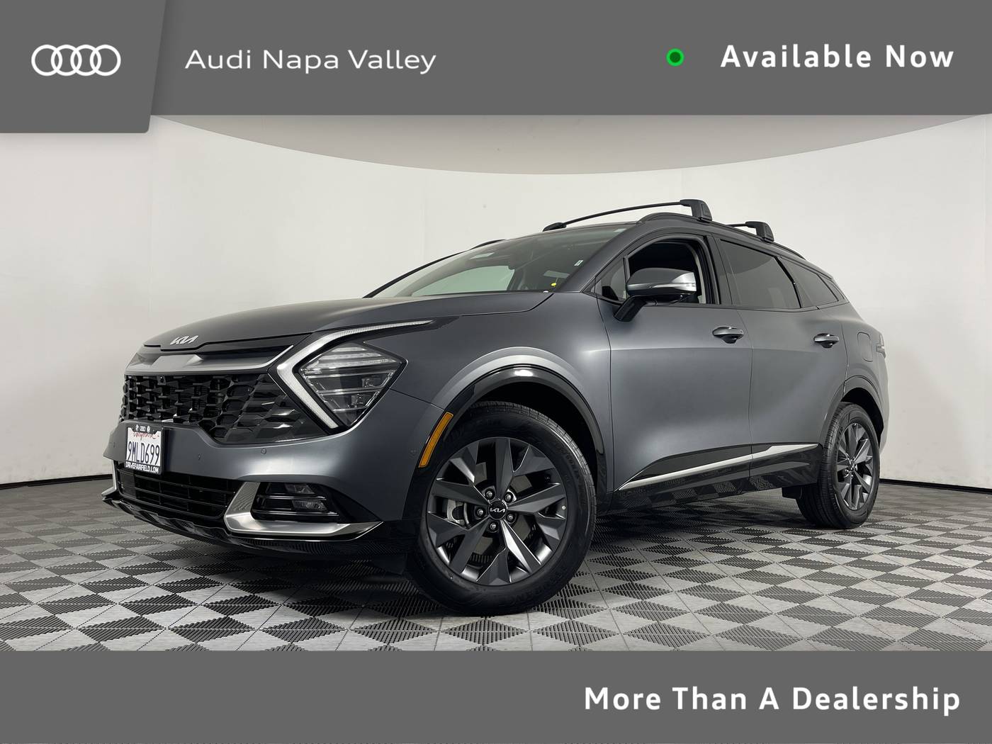 2024 Kia Sportage Hybrid SX-Prestige — SUV — 12,904 mi — Fairfield, CA