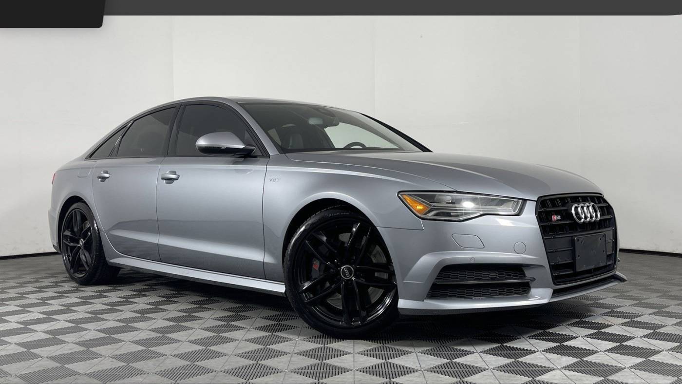 2016 Audi S6 Prestige — Sedan — 79,064 mi — Fairfield, CA