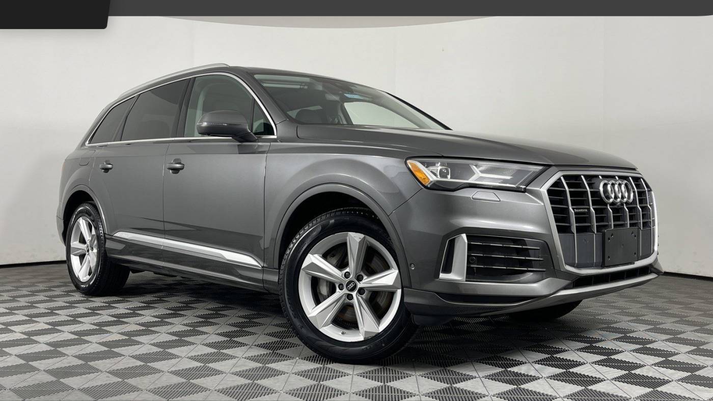 2022 Audi Q7 Premium — SUV — 33,559 mi — Fairfield, CA
