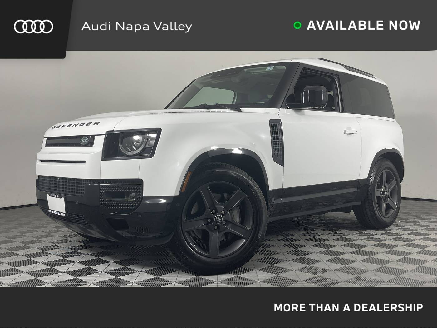 2024 Land Rover Defender X-Dynamic SE — SUV — 26,576 mi — Fairfield, CA