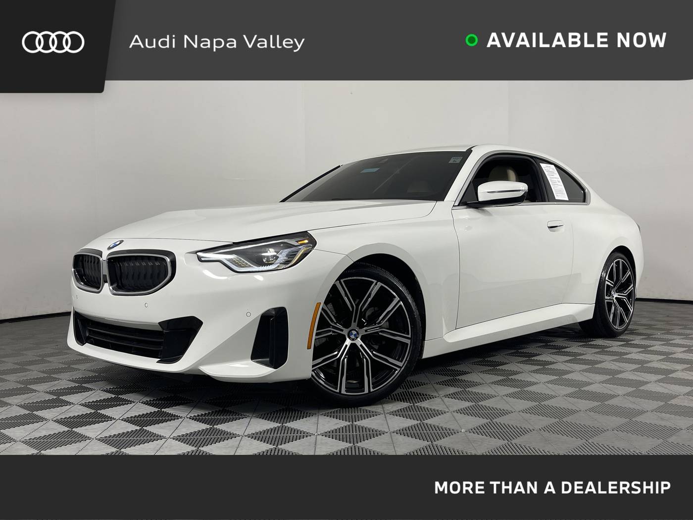 2022 BMW 2 Series 230i — Coupe — 32,672 mi — Fairfield, CA