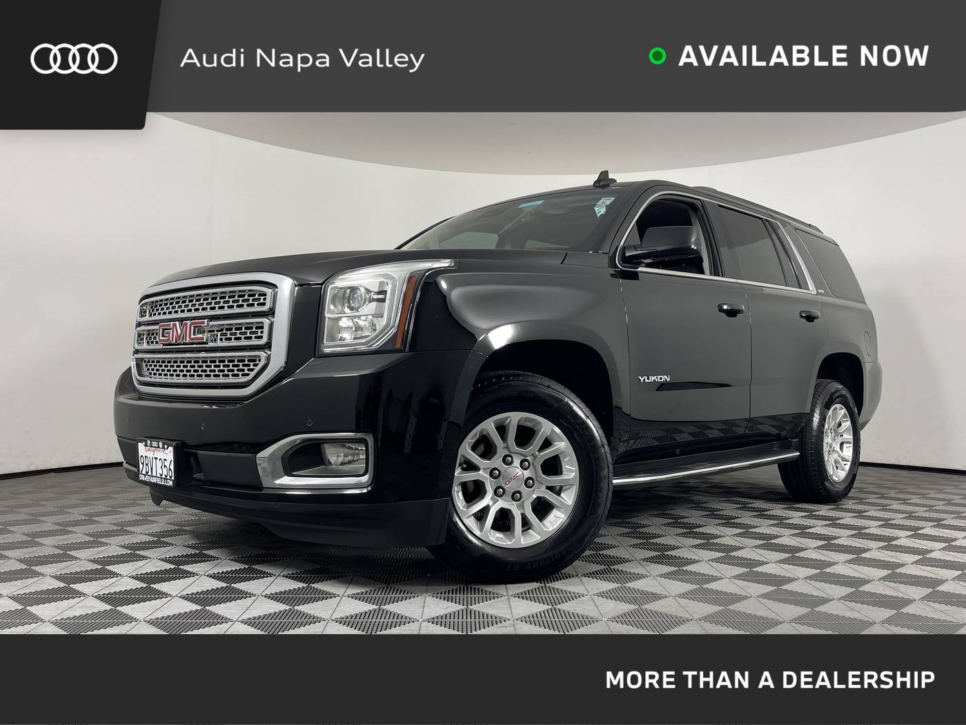 2020 GMC Yukon SLT — SUV — 77,945 mi — Fairfield, CA
