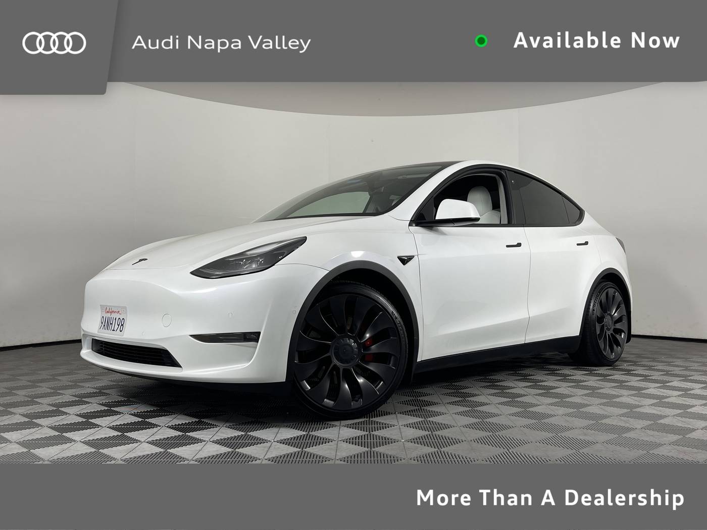2022 Tesla Model Y Performance — SUV — 23,049 mi — Fairfield, CA