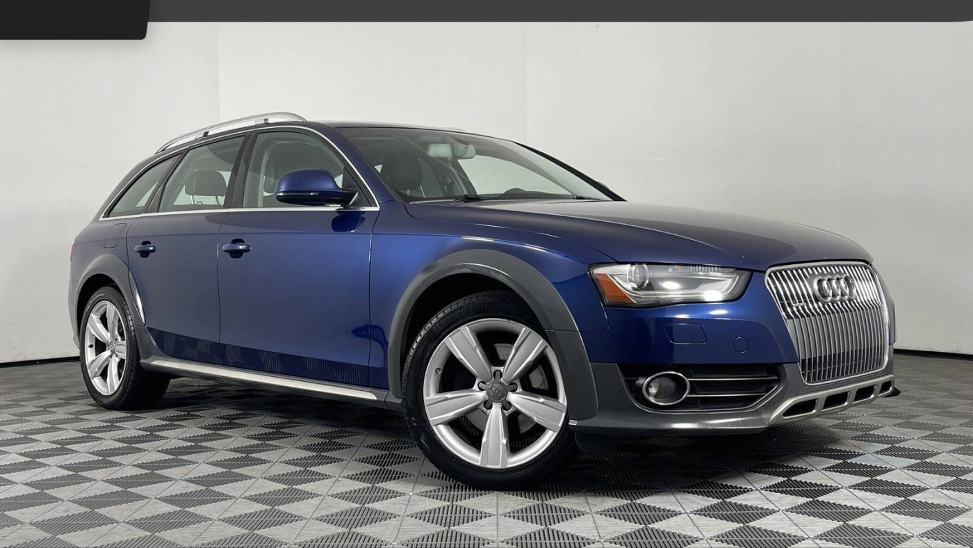 2013 Audi allroad Premium Plus — Wagon — 94,823 mi — Fairfield, CA