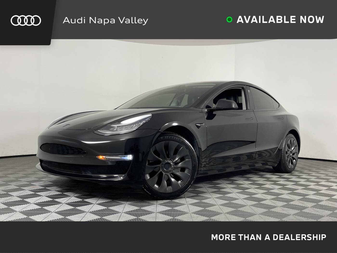 2019 Tesla Model 3 Standard Range Plus — Sedan — 51,908 mi — Fairfield, CA