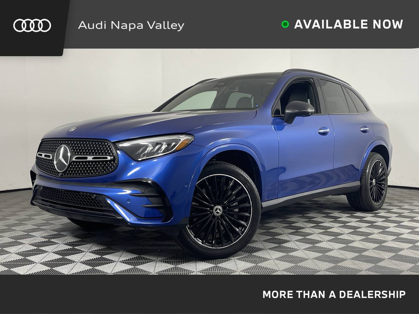 2023 Mercedes-Benz GLC GLC 300 — SUV — 43,002 mi — Fairfield, CA