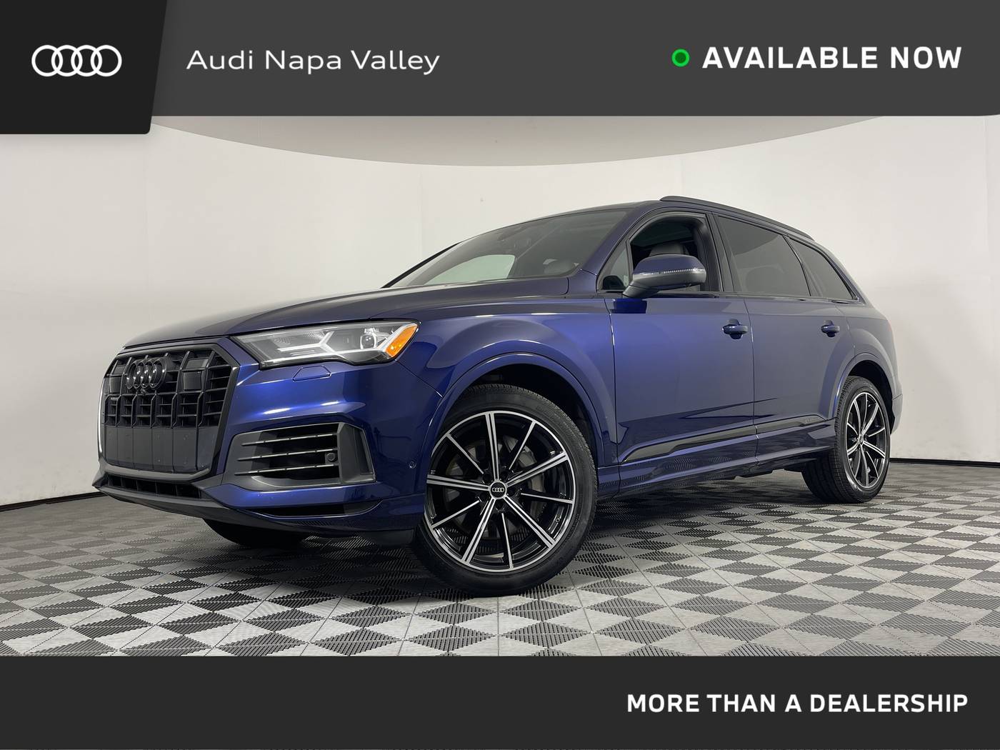 2022 Audi Q7 Premium Plus — SUV — 48,629 mi — Fairfield, CA