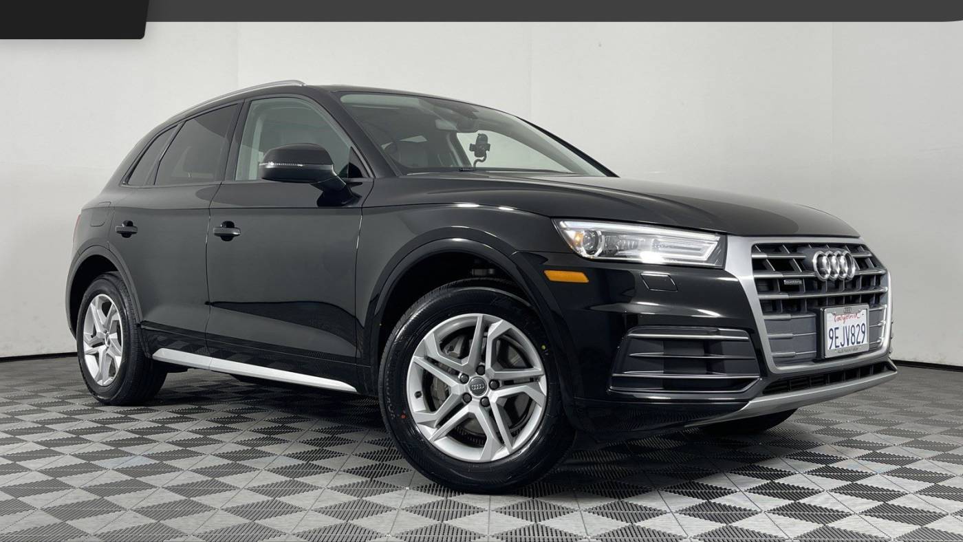 2018 Audi Q5 Premium — SUV — 94,902 mi — Fairfield, CA