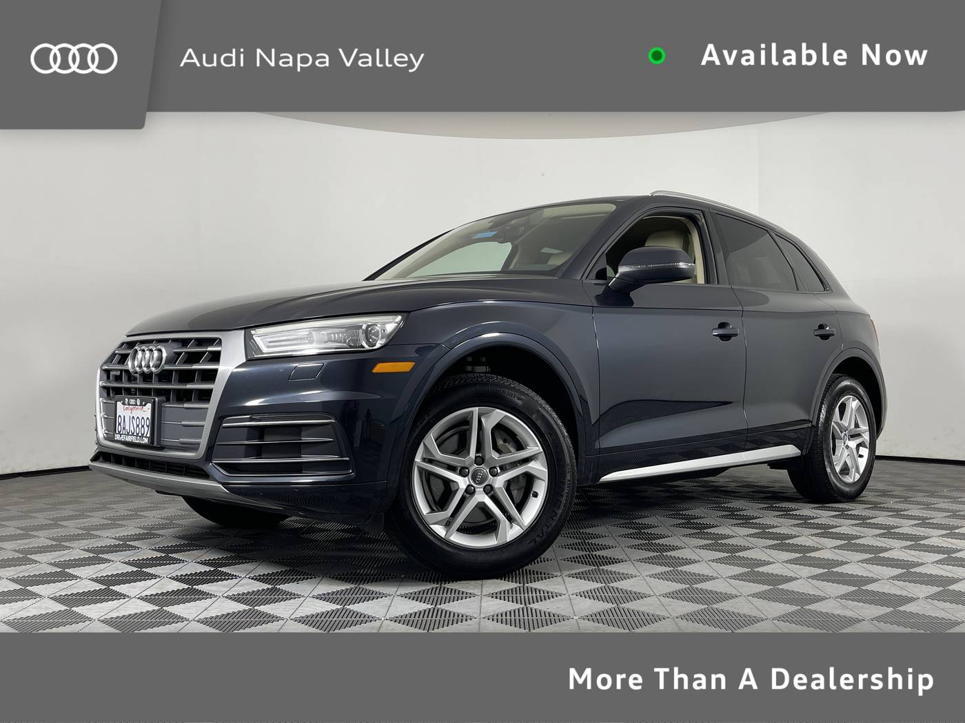 2018 Audi Q5 Premium — SUV — 50,269 mi — Fairfield, CA