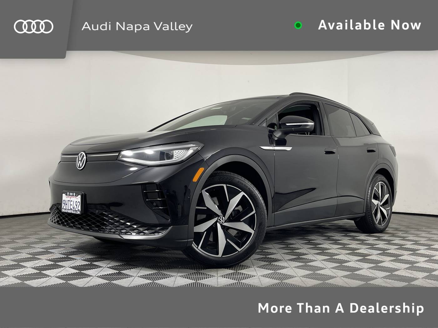 2023 Volkswagen ID.4 S — SUV — 12,393 mi — Fairfield, CA
