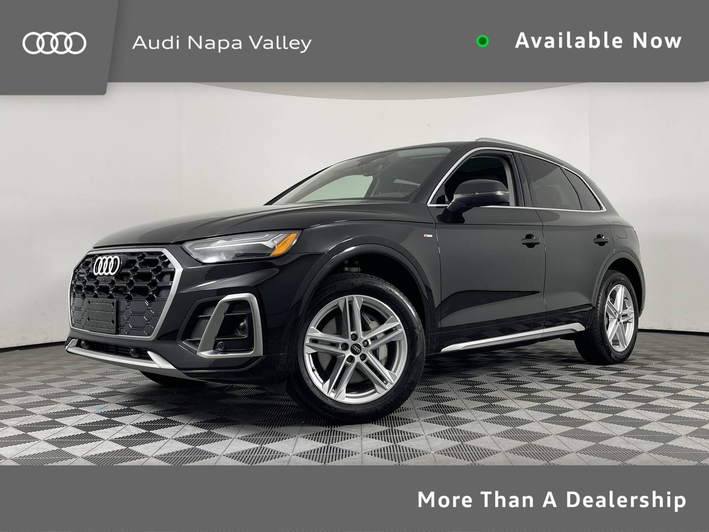 2024 Audi Q5 Plug-In Hybrid e Premium Plus — SUV — 17,121 mi — Fairfield, CA