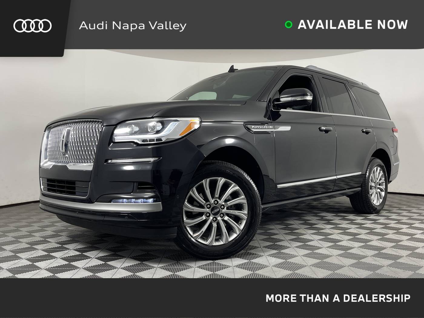 2023 Lincoln Navigator Standard — SUV — 51,153 mi — Fairfield, CA