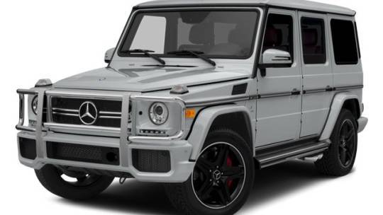 2014 Mercedes-Benz G-Class G 63 AMG — SUV — 81,989 mi — Fairfield, CA