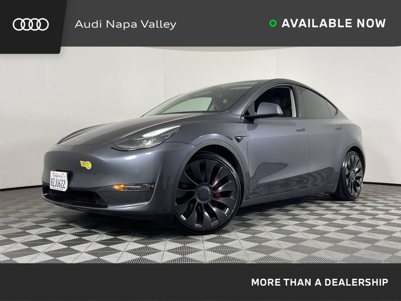 2022 Tesla Model Y Performance — SUV — 23,159 mi — Fairfield, CA
