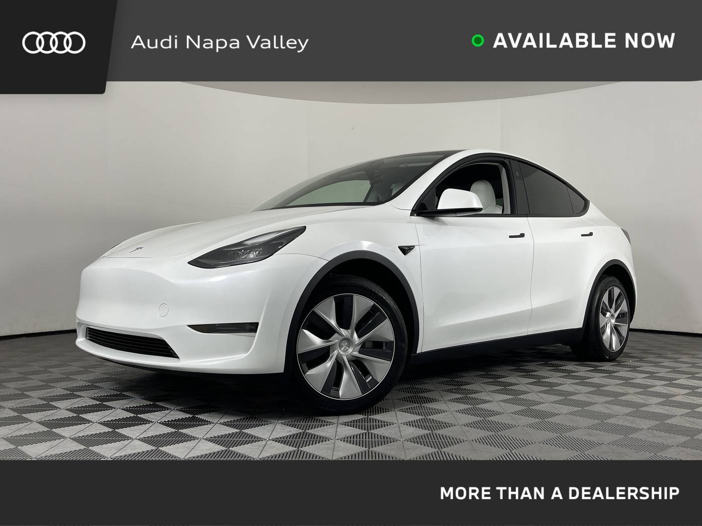 2023 Tesla Model Y Long Range — SUV — 11,204 mi — Fairfield, CA