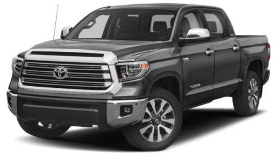2019 Toyota Tundra Limited — Pickup Truck — 71,557 mi — Fairfield, CA